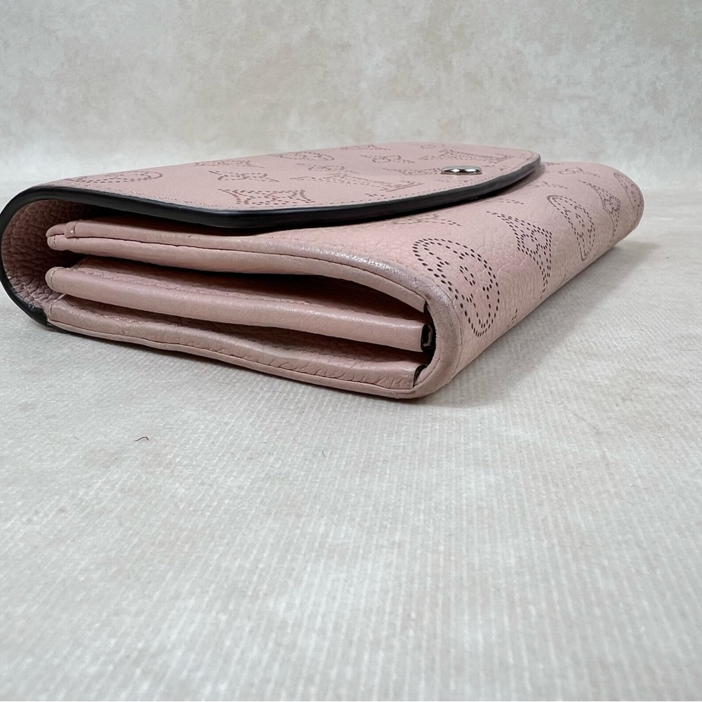 Louis Vuitton Pink Empreinte Leather Wallet - Picture 14 of 15